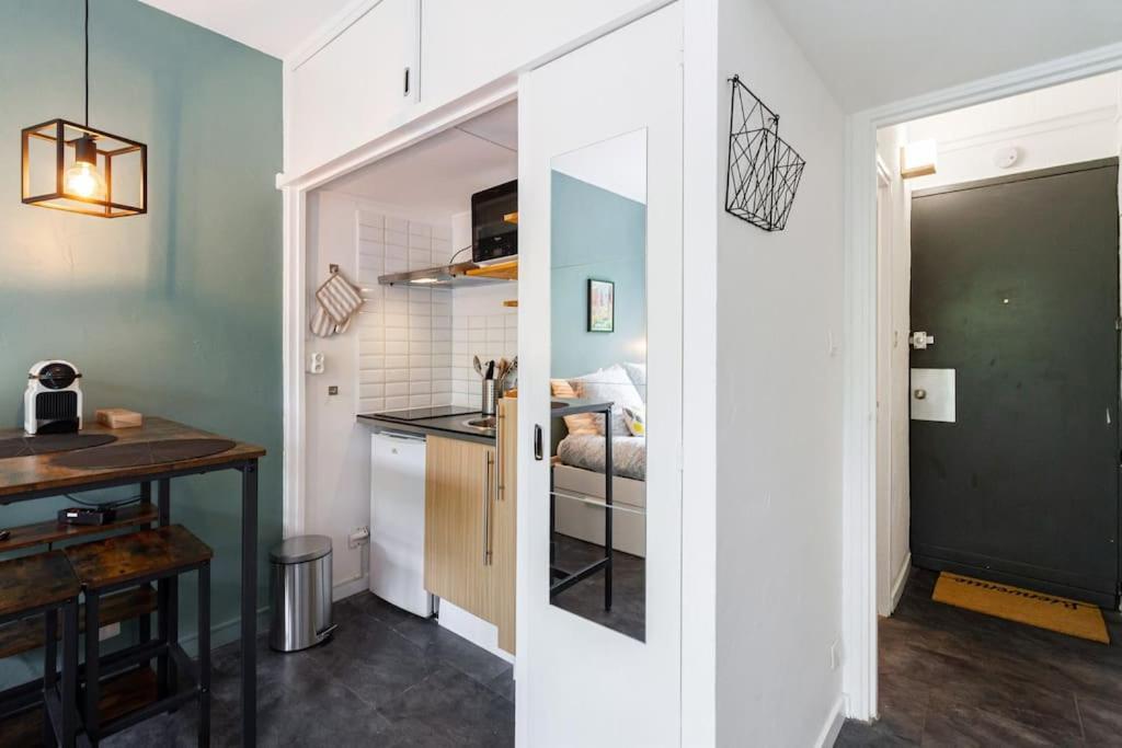 City Center Flat 1 - Hypercentre - Jean Jaures - Wifi Toulouse Luaran gambar