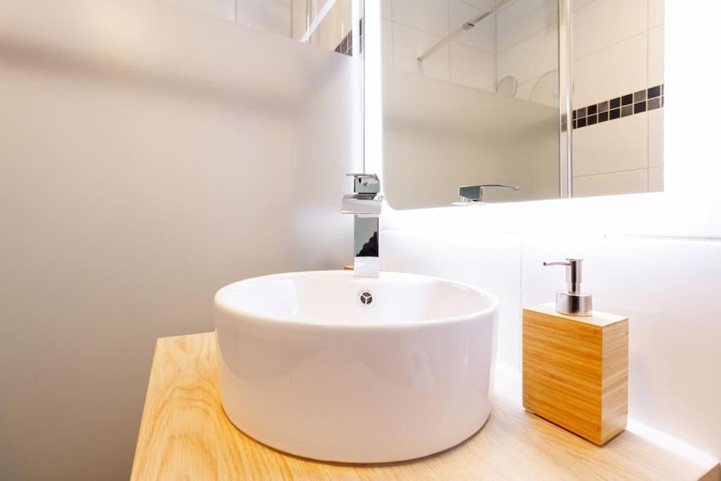 City Center Flat 1 - Hypercentre - Jean Jaures - Wifi Toulouse Luaran gambar