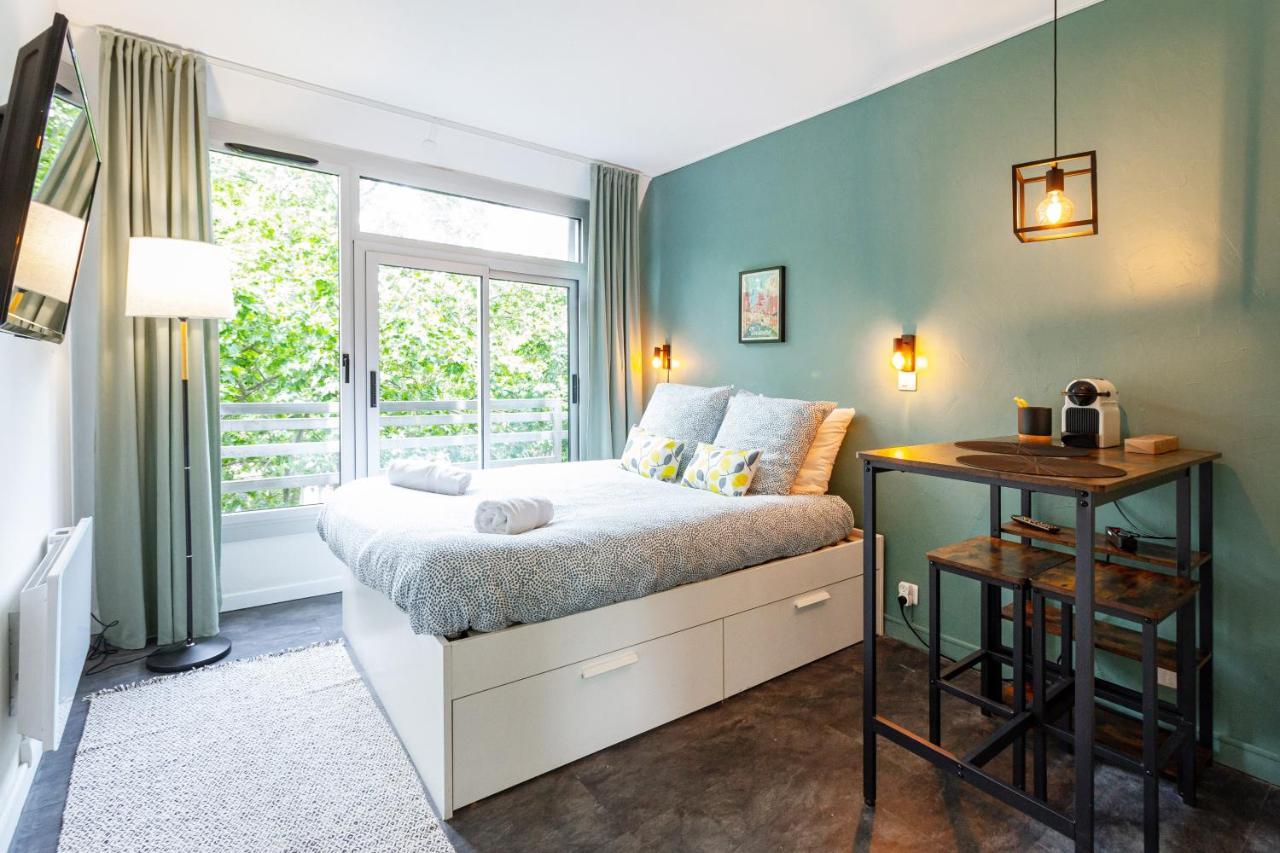 City Center Flat 1 - Hypercentre - Jean Jaures - Wifi Toulouse Luaran gambar