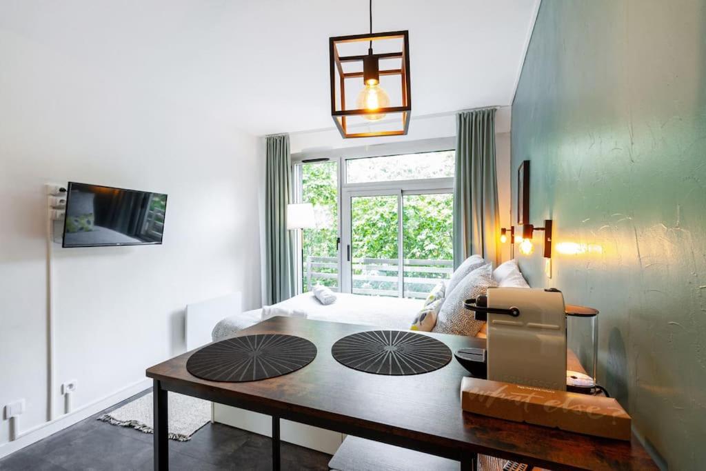 City Center Flat 1 - Hypercentre - Jean Jaures - Wifi Toulouse Luaran gambar