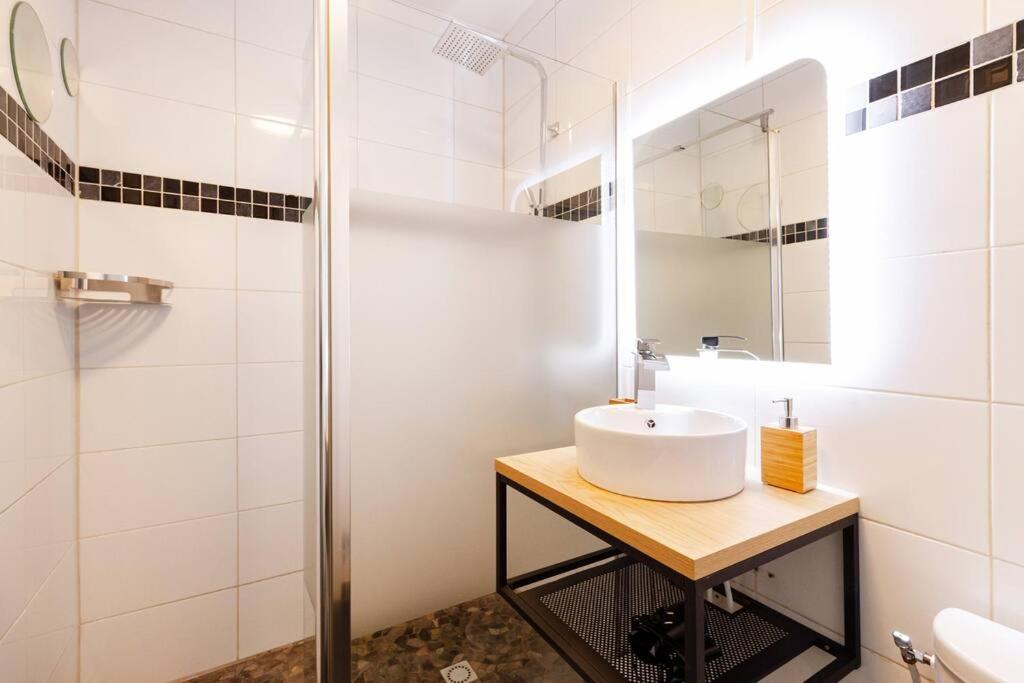 City Center Flat 1 - Hypercentre - Jean Jaures - Wifi Toulouse Luaran gambar
